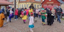 Pasaules cirka diena Ventspils tirgū