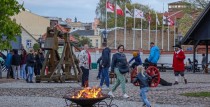 Muzeju nakts jau 23. maijā, ieplāno Ventspils muzeju!