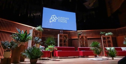Ventspilī notiks Kurzemes Biznesa forums par mākslīgā intelekta ietekmi uz izglītību un uzņēmējdarbību