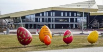 Spend the Easter in Ventspils!