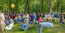 Jau šajā nedēļas nogalē, 31.maijā, Bērnu svētki Ventspilī