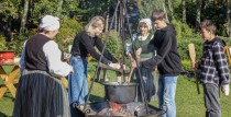 Putras diena Piejūras brīvdabas muzejā – garšas, prasmes un rudens piedzīvojumi visai ģimenei