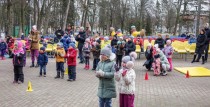 Ventspls bērnu pilsētiņās 