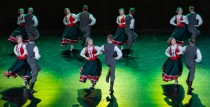 Koncerts “Deju rota Latvijai” Ventspilī