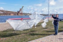 Uzsākta admirālim Teodoram Spādem veltītā monumentālā mākslas darba izstrāde