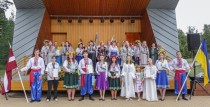 Ukraiņu kultūras dienas Ventspilī – no 15. līdz 17. augustam