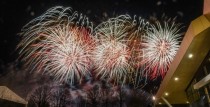 Latvijas Republikas proklamēšanas dienas koncerti  un uguņošana Ventspilī