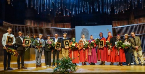 Ventspilī pasniegtas Kurzemes tūrisma gada balvas "Lielais Jēkabs 2022” 
