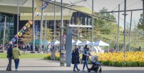 Piektdienas vakara pastaiga Ventspilī