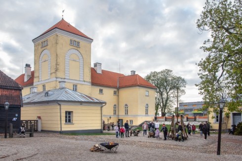 Eiropas Muzeju nakts Ventspils muzejā