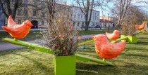 Sagaidi raibas Lieldienas Ventspilī!
