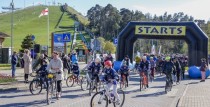 Tuvojas Ventspils vasaras tūrisma un velosezonas atklāšana