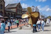 Ventspils aicina uz Jūras svētkiem – 5. jūlijā
