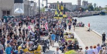Ventspilī notiks viens no lielākajiem moto notikumiem Baltijā – “Kurland Bike Meet 2025”