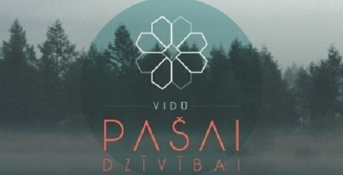 JĀNIS PAUKŠTELLO, INITA DZELME - KONCERTSTĀSTS "VIDŪ PAŠAI DZĪVĪBAI..."
