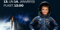 JANVĀRIS VENTSPILS ZINĀTNES CENTRĀ VIZIUM DARBNĪCĀS BŪS “ATKLĀJUMU MĒNESIS”