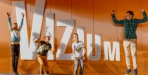 10 interesting facts about the new Science Centre VIZIUM