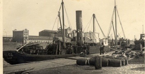 JŪRAS SVĒTKI VENTSPILS MUZEJOS