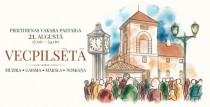 Norisināsies ventspilnieku iecienīts un iemīļots pasākums – piektdienas vakara pastaiga