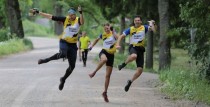 xRace piedzīvojumu sacensības Talsos 