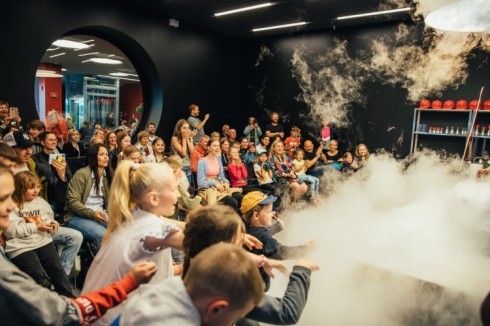  Take your class on an adventure to Ventspils!