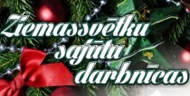 Ziemassvētku Sajūtu Darbnīcas Grobiņā