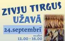 Ventspils novads | Užavā notiks zivju tirgus