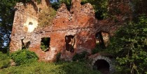 Ventspils novada  Zlēku muižas ansambļa atspoguļošana fotogrāfijās