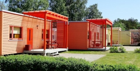 Piejūras kempings (campsite) ***