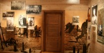 Memoriālā piemiņas vieta un O. Kalpaka muzejs "Airītes"