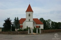 Sv. Miķeļa Alsungas katoļu baznīca