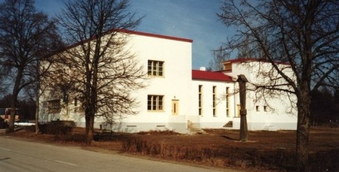 Līvu tautas nams