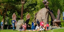 Ventspils Jūrmalas parks 