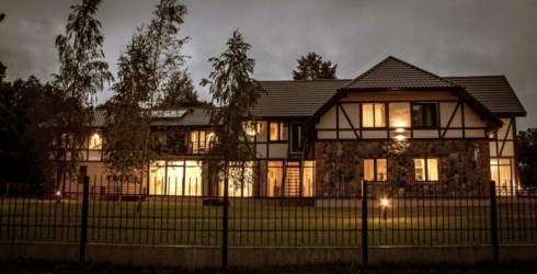 Viesnīca "Usmas muiža"