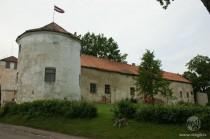 Alsungas ordeņa pils