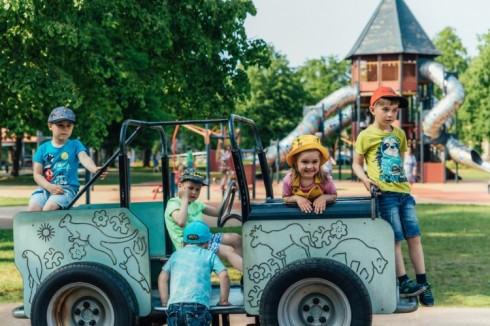 Ventspils Bērnu pilsētiņa