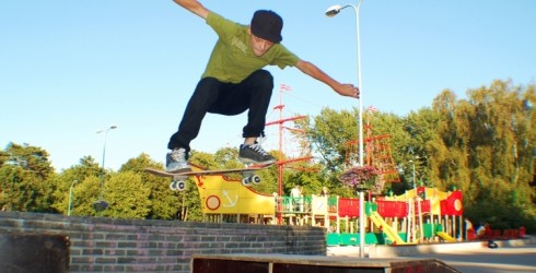 Skeitparks