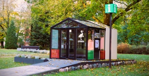 Grobiņas tūrisma informācijas punkts