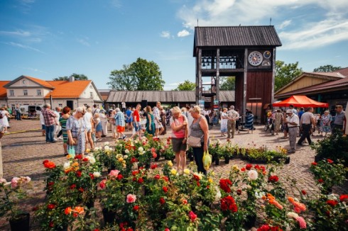 Ventspils Tirgus laukums