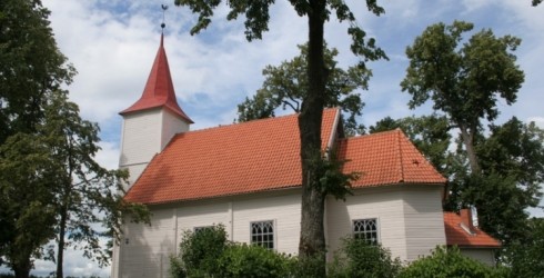 Iģenes evanģēliski luteriskā baznīca