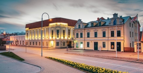 Ventspils kultūras centrs 