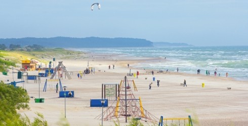 Ventspils Zilā karoga pludmale