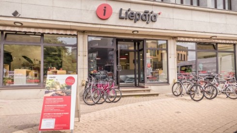 Liepājas reģiona tūrisma informācijas birojs
