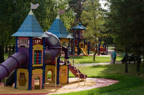 Ventspils Bērnu parks "Fantāzija"