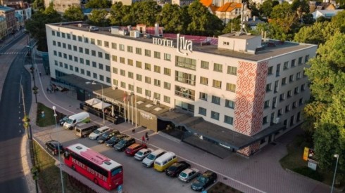 Viesnīca "Superior Class Hotel Līva"