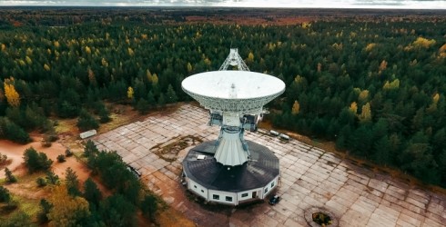 Radioastronomijas centrs Irbenē