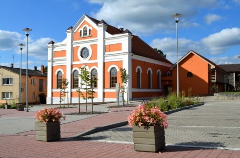 Sabiles mākslas, kultūras un tūrisma centrs