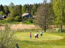 Usmas golfa klubs