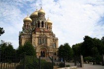 Liepājas Sv. Nikolaja pareizticīgo Jūras katedrāle