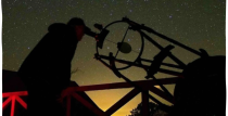 Обсерватория в Лиелзелтини